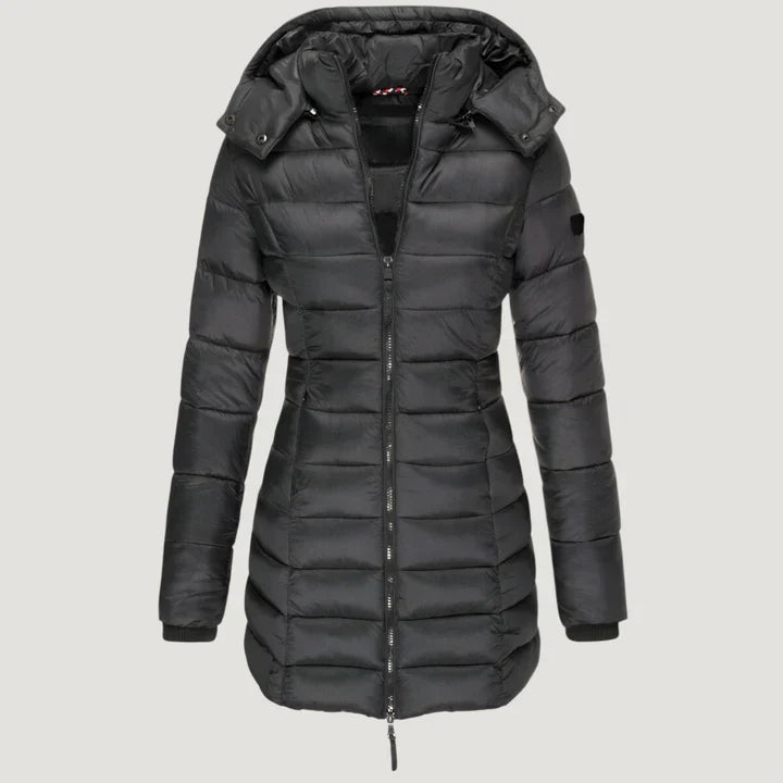 Louise | Quilted Winter Coat