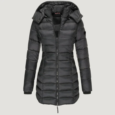 Louise | Quilted Winter Coat