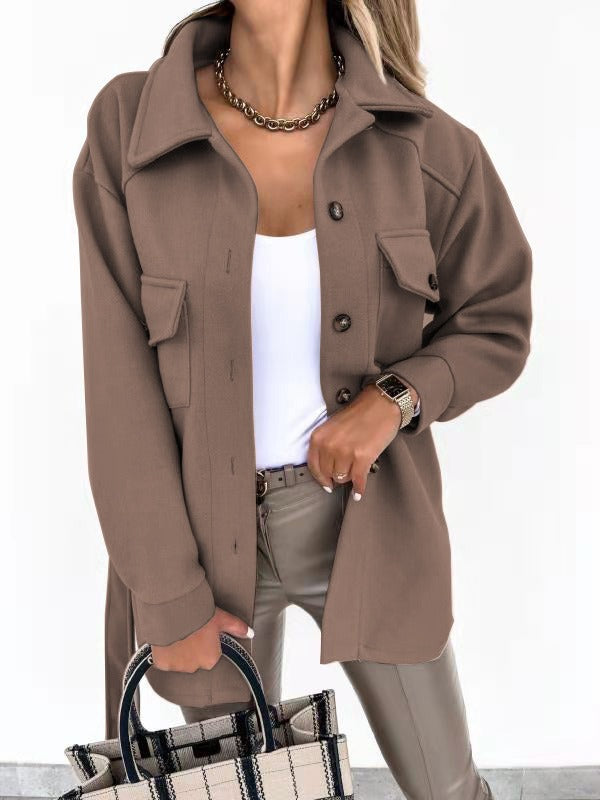 Chelsea | Casual Overshirt Jacket