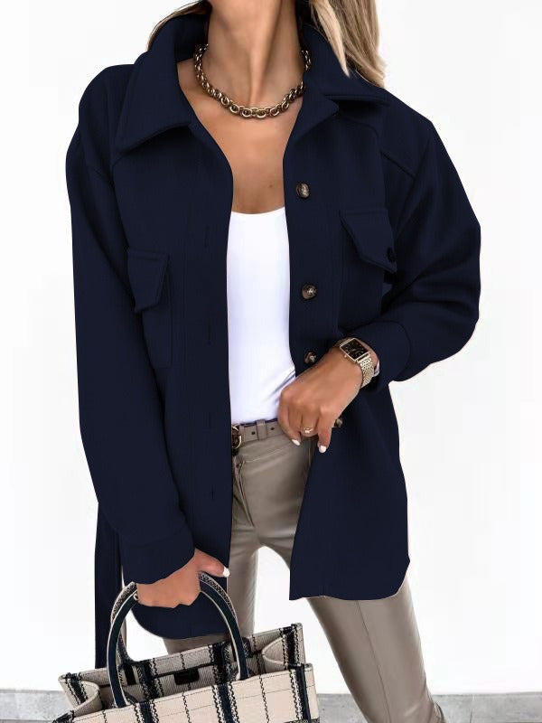 Chelsea | Casual Overshirt Jacket