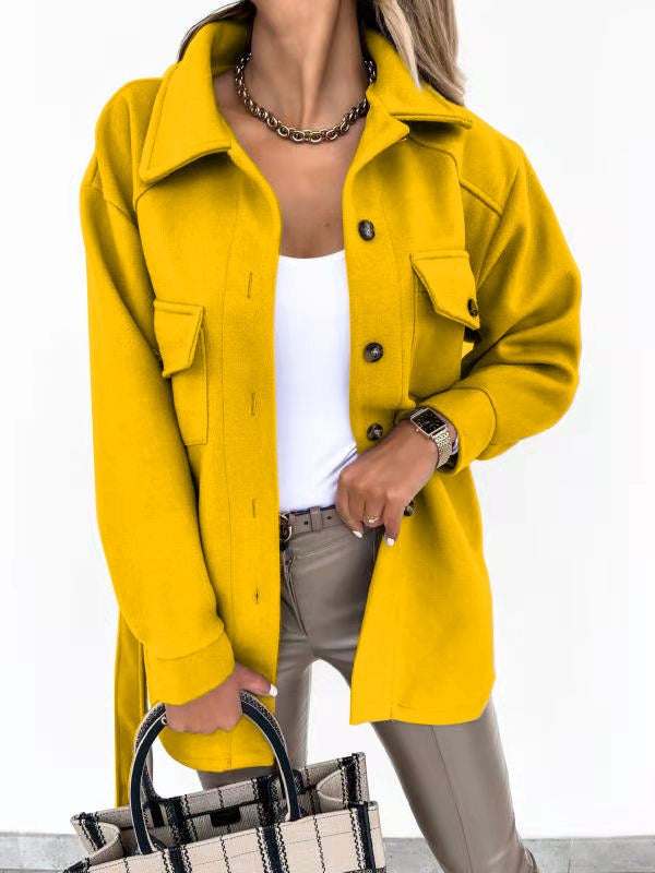 Chelsea | Casual Overshirt Jacket