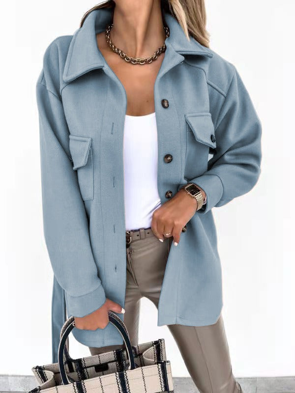 Chelsea | Casual Overshirt Jacket
