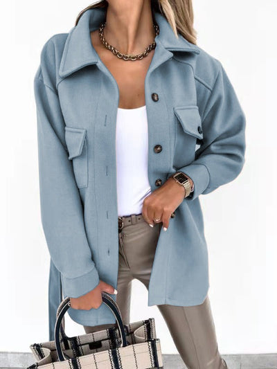 Chelsea | Casual Overshirt Jacket