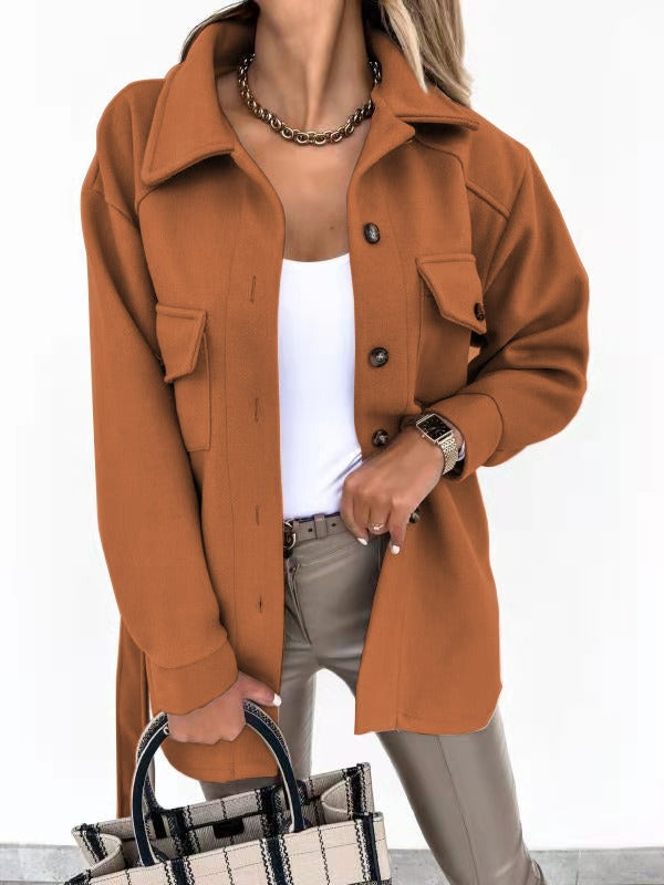 Chelsea | Casual Overshirt Jacket