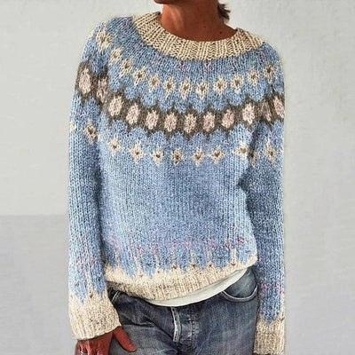 Meagan | Luxurious Elegant Sweater