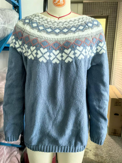 Meagan | Luxurious Elegant Sweater