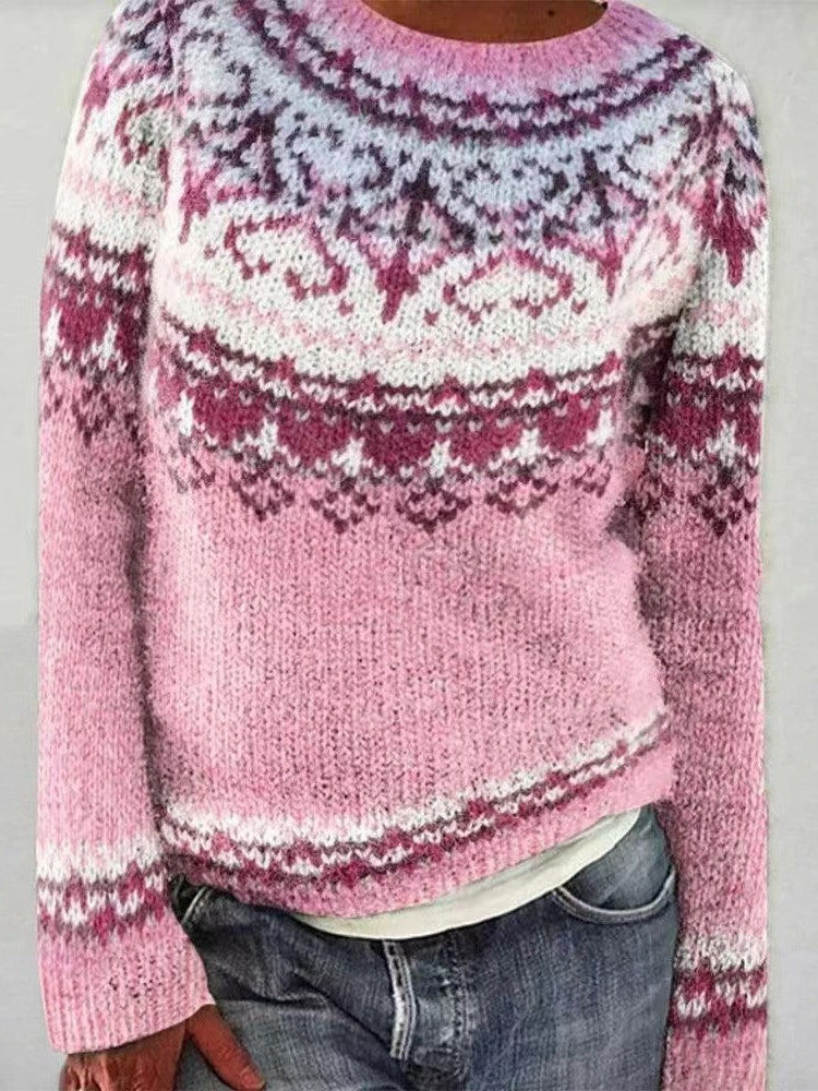 Meagan | Luxurious Elegant Sweater