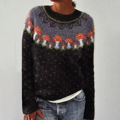 Meagan | Luxurious Elegant Sweater