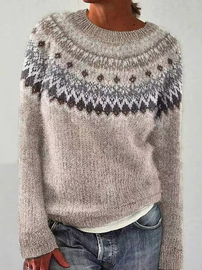 Meagan | Luxurious Elegant Sweater