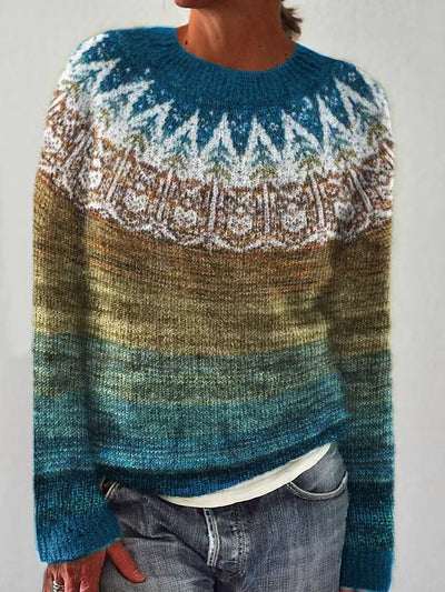 Meagan | Luxurious Elegant Sweater
