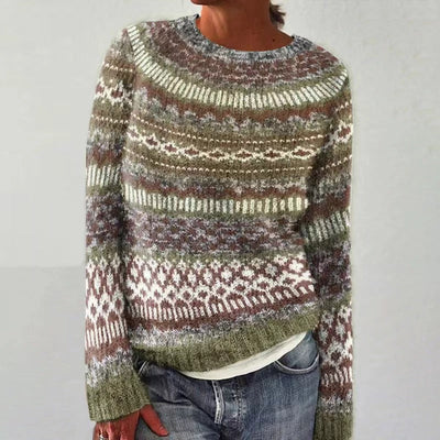 Meagan | Luxurious Elegant Sweater