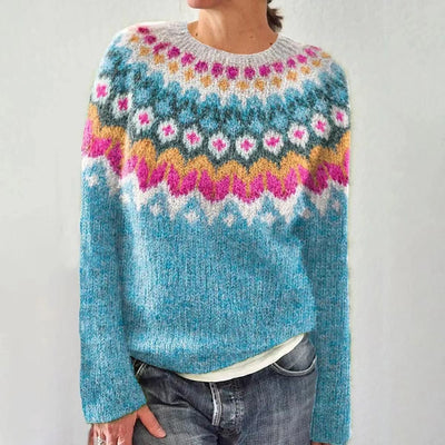 Meagan | Luxurious Elegant Sweater