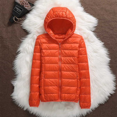 Kaleigh | Lightweight Puffer Jacket