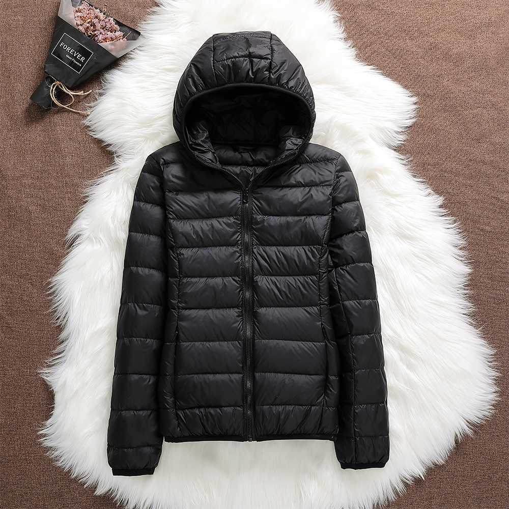 Kaleigh | Lightweight Puffer Jacket