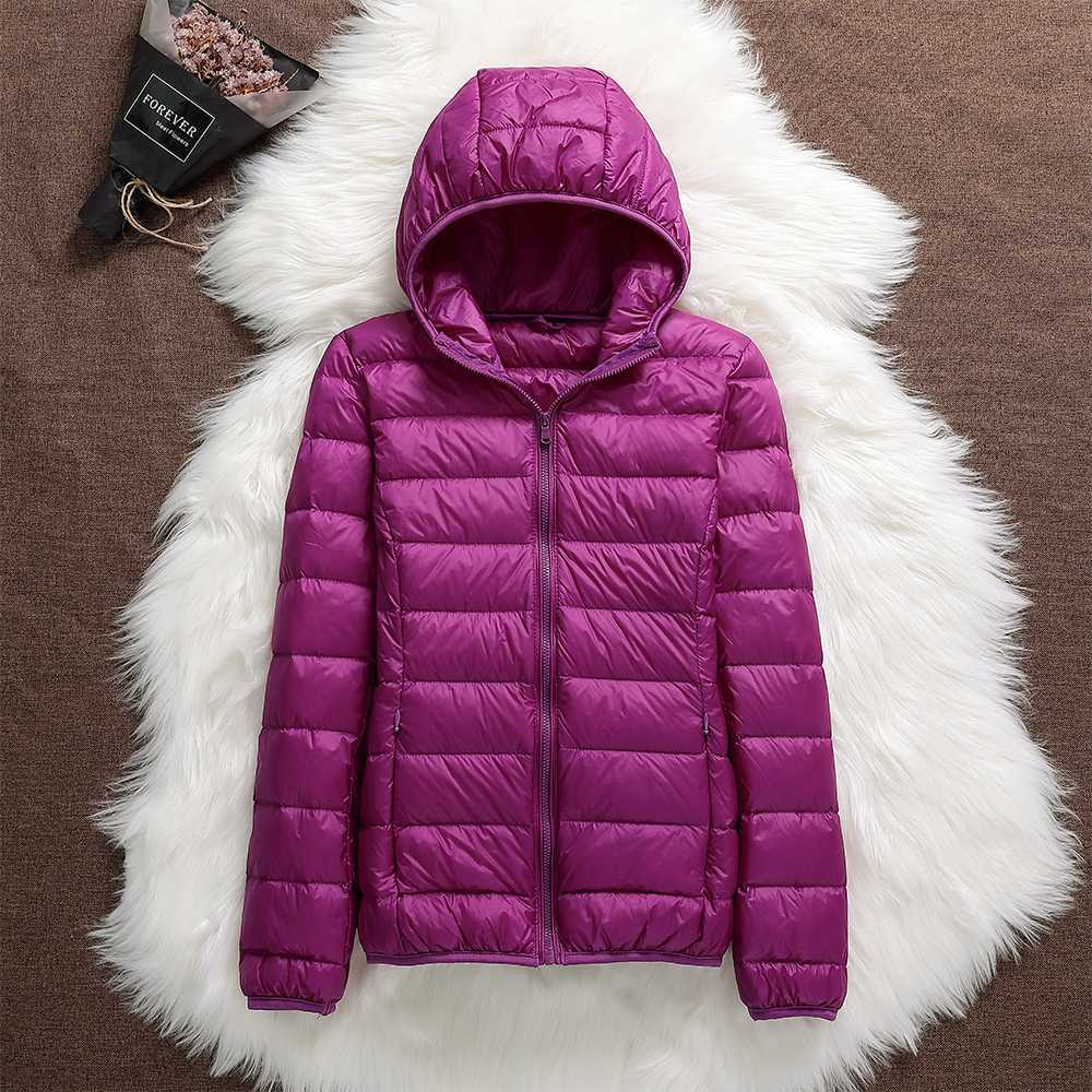Kaleigh | Lightweight Puffer Jacket