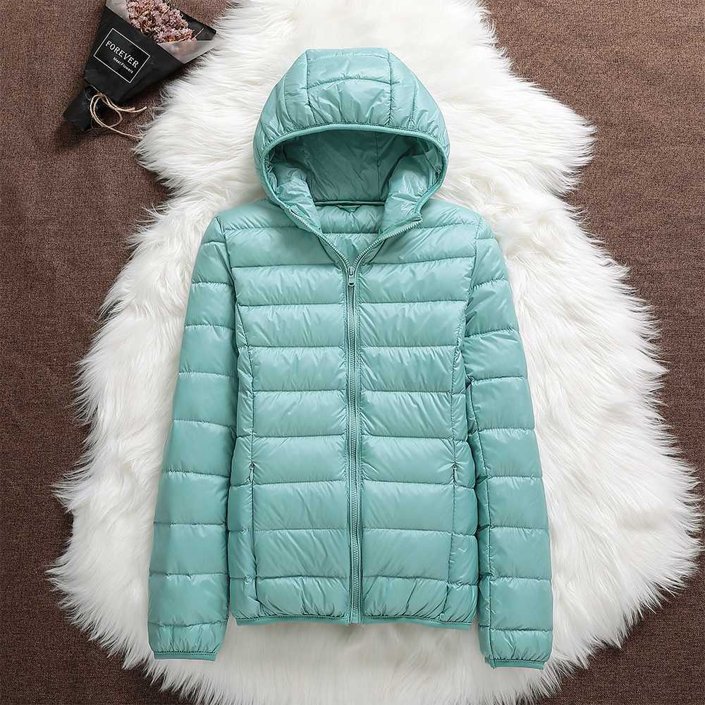 Kaleigh | Lightweight Puffer Jacket