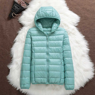 Kaleigh | Lightweight Puffer Jacket
