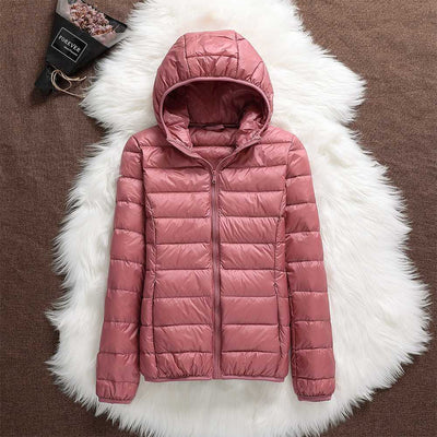 Kaleigh | Lightweight Puffer Jacket