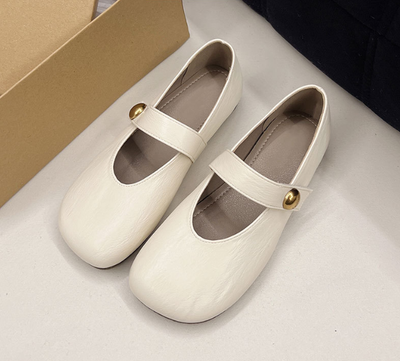 Alondra | Classic Mary Jane Flats