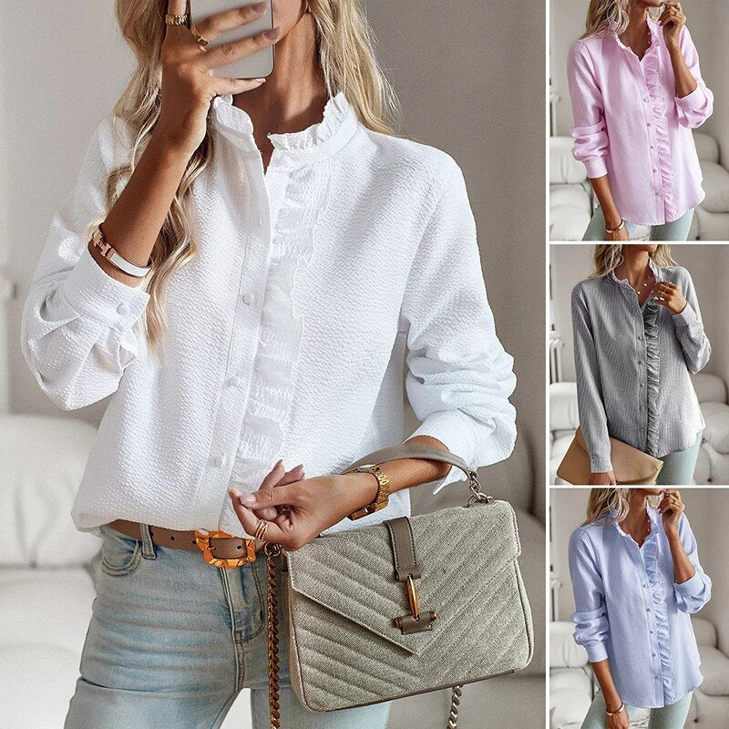 Marina | Elegant Blouse