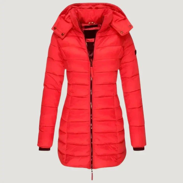 Louise | Quilted Winter Coat