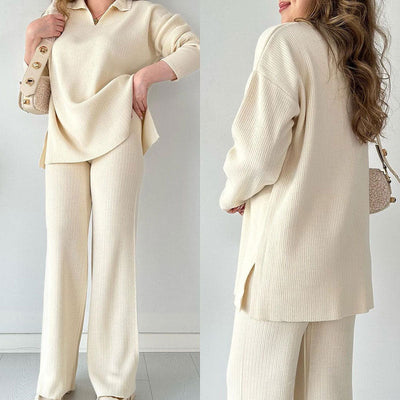 Carla | Knit Lounge Set