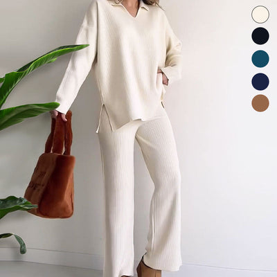 Carla | Knit Lounge Set