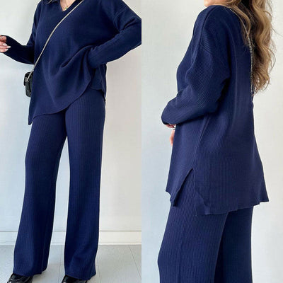 Carla | Knit Lounge Set