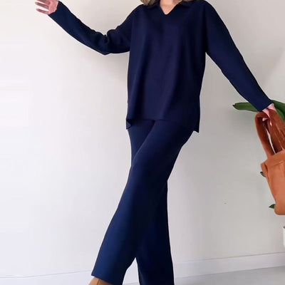 Carla | Knit Lounge Set