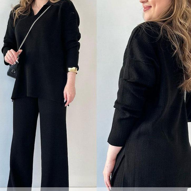 Carla | Knit Lounge Set