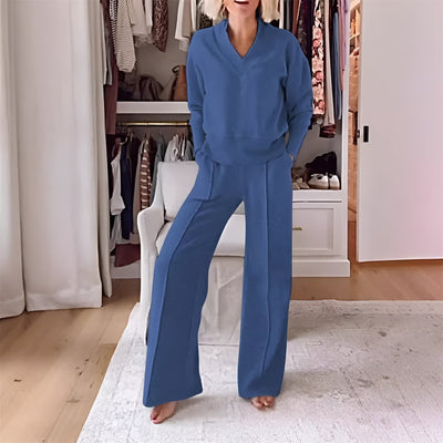 Carly | Relaxed Knit Set
