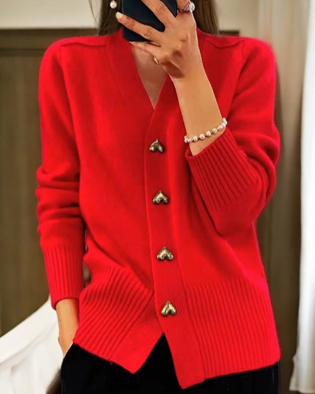 Makayla | Cozy Cardigan