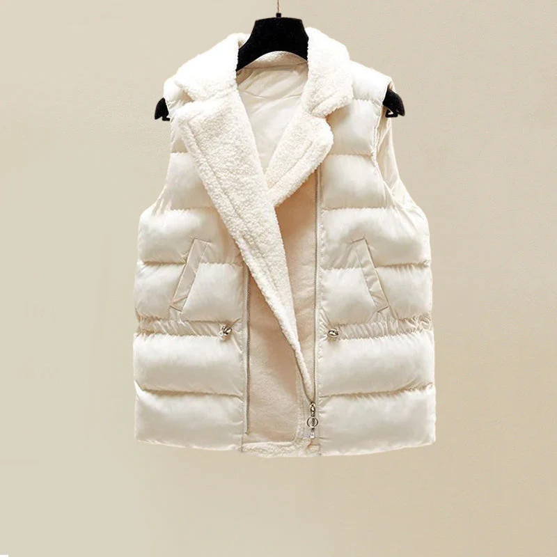 Kehlani | Winter Knit Vest Set